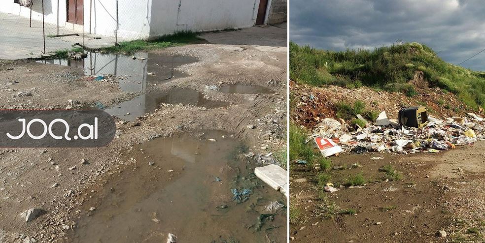 Sot inaugurohet Bulevardi i ri i Tiranës, 50 më tutje ujërat e zeza i futen banorëve në shtëpi