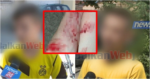 “Balena Blu” hyn dhe në Shqipëri/ Dëshmitë e frikshme të fëmijëve: Shoku im çau dorën…