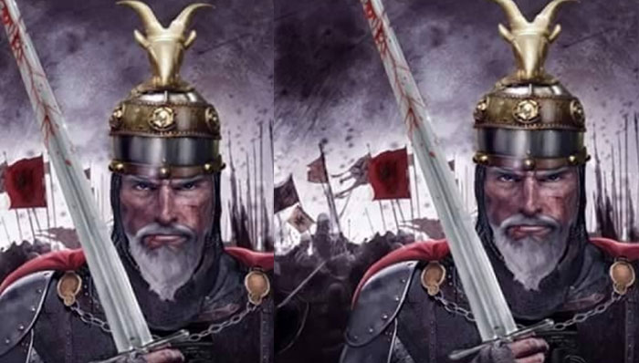 Ylli i Hollivudit do të luajë rolin e Skënderbeut