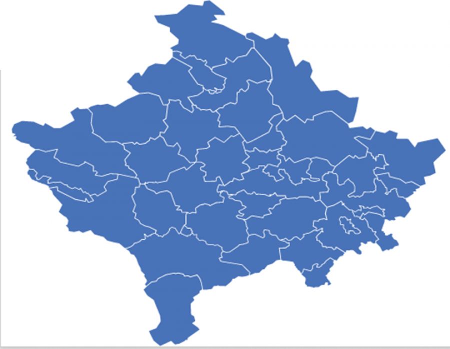 Zgjedhjet në Kosovë/Numërohen 90% të votave, rezultatet e deritanishme dhe surprizat