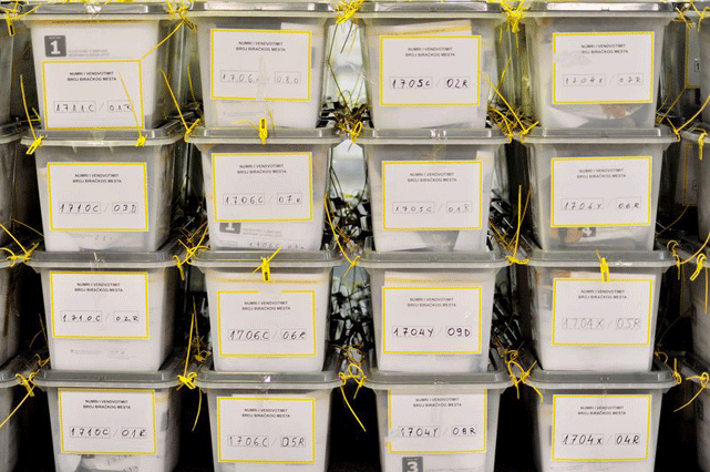 Zgjedhjet në Kosovë/ 80% të votave të numëruara, ndryshojnë rezultatet