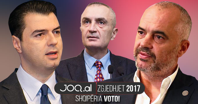Dalin rezultatet përfundimtare të sondazhit, ja kush fiton zgjedhjet 2017