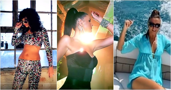 Dikur balerinë nëpër videoklipe dhe duet muzikor me Genën, sot kandidate për deputete