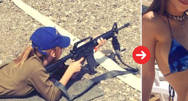 Armë dhe trup joshës, kush është policja që po çmend rrjetet sociale