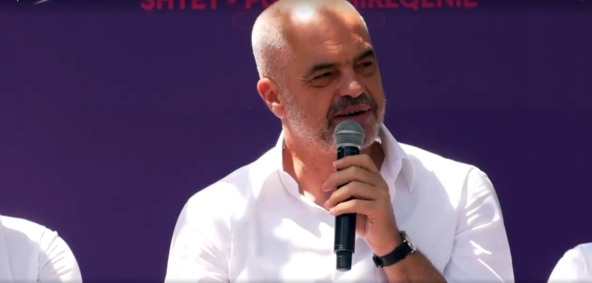 “Lista e zezë”/Tërhiqet Rama: Shikoni, puna është se…