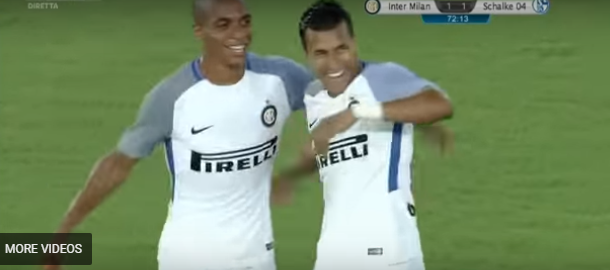 Fillim i ri, avaz i vjetër, Interi zhgënjen ndaj Shalkes