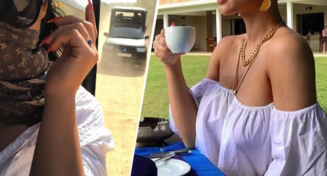 Kush është biznesmeni arab që po paguan pushimet mijëra euro të shqiptares?