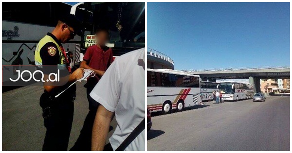 Skandal në Durrës/ Gjush Betoni u thotë turistëve “ik e pirdhuni”