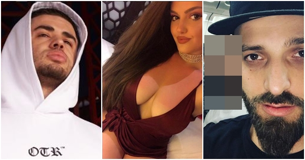 Noizy “tradhëtohet” nga miku i tij Varrosi për Encën, çfarë kanë bërë?