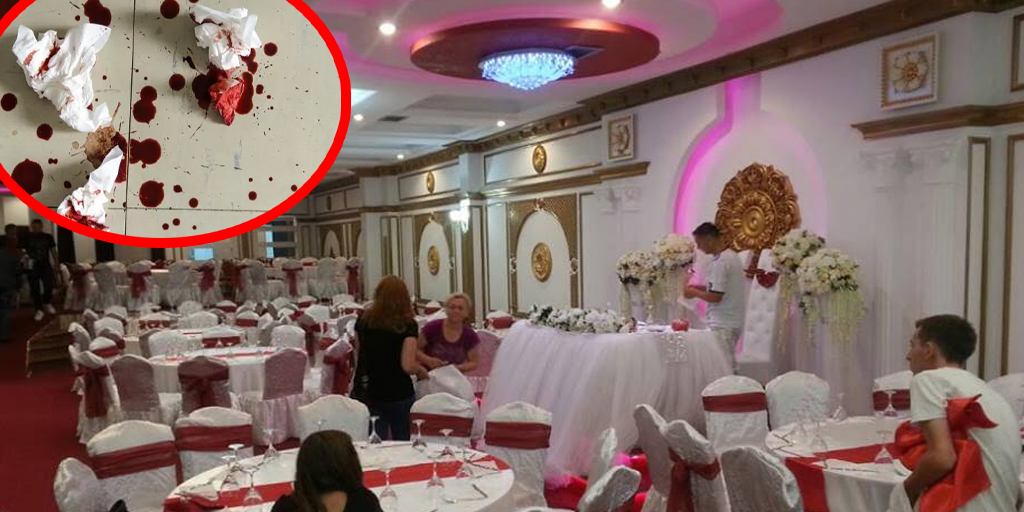 Dasma shqiptare përfundon në tragjedi, qëllohen me armë 3 persona në aheng e sipër