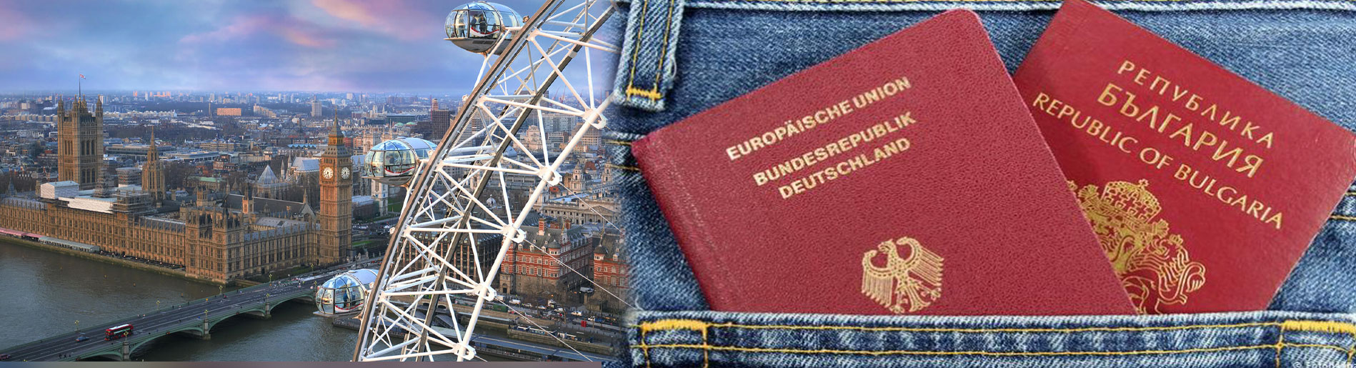 Shqiptarët po bëhen bullgarë që të ikin në Angli