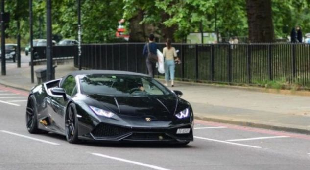 Misteri i zhdukjes së Lamborghinit 250 mijë poundësh, flet kompania