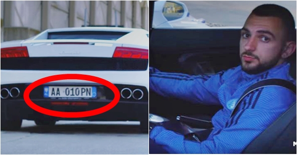 “Lambo im është prej vërteti jo si i Stresit”, reperi shqiptar me famë në Greqi flet hapur