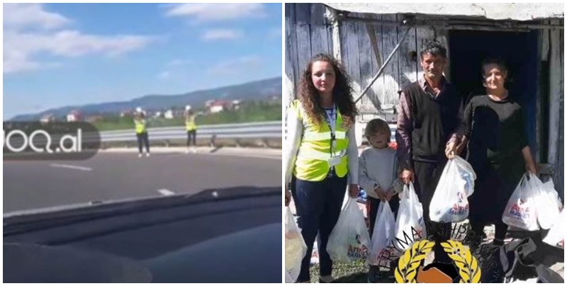 Ai i quajti police që zhvatin shoferët, vjen reagimi i menjëhershëm: Ti s’e ke idenë se…