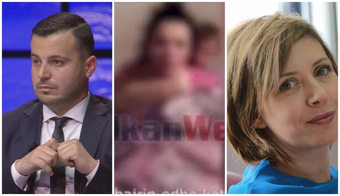 A duhej publikuar videoja e nënës që bën seks në sy të fëmijëve?, shpërthejnë gazetarët