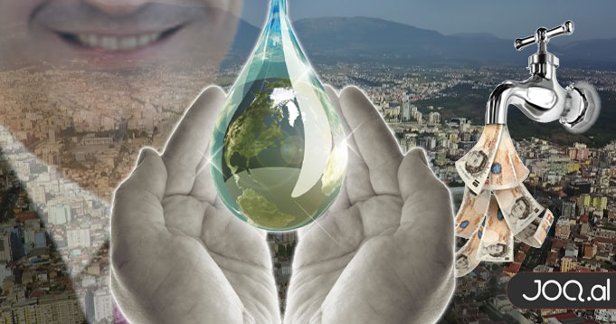 Si na e futi shteti/ Uji është jeta, por jeta në Shqipëri kushton shumë!