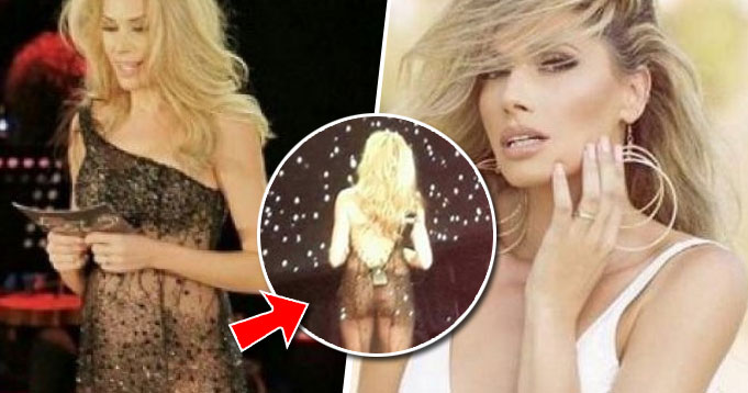 Vithet në shesh, Ledina Çelo flet për herë të parë për fustanin: Ata donin që të vishja boksera