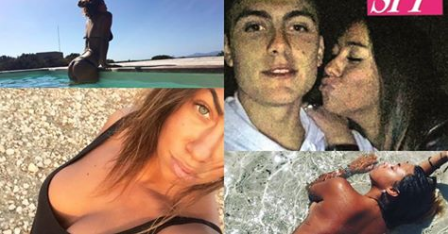 Ylli i Juventusit bën golin e jetës, zbulohet lidhja e fshehtë me super modelen italiane