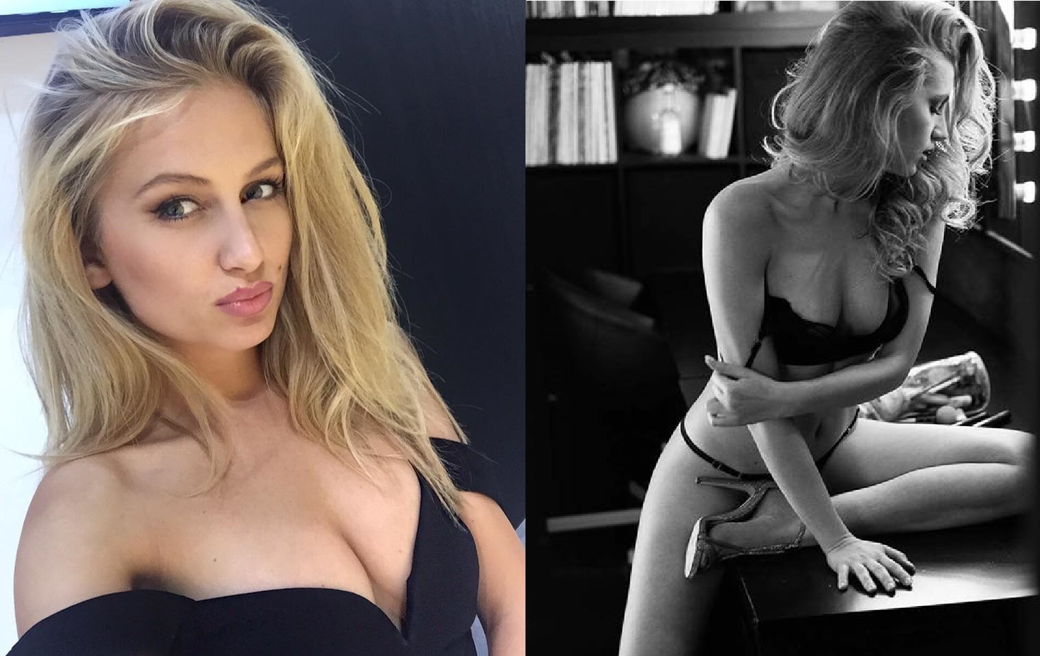 Mbesa e ish-Presidentit Nishani rekrutohet nga “Playboy”, këto janë pozat e fundit për revistën