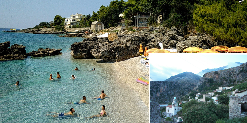 “S’jam krenar që jam shqiptar/Shkatërrohet fshati shqiptar që ka 2 manastire dhe 52 kisha”