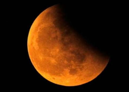 Eklipsi i Hënës që shikuat sonte ishte paralajmëruar, ja në cilin vit do ndodhë sërish