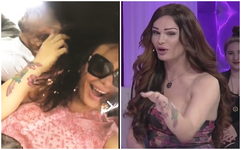 Linda Rei ngjitur me muskulozin, kush është pasaniku i ri nga Kosova që po e lan në luks