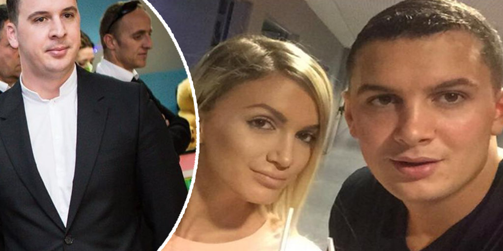 Në gjendje të rëndë vëllai i të dashurit të Lori Hoxhës, u përplas keq me makinë