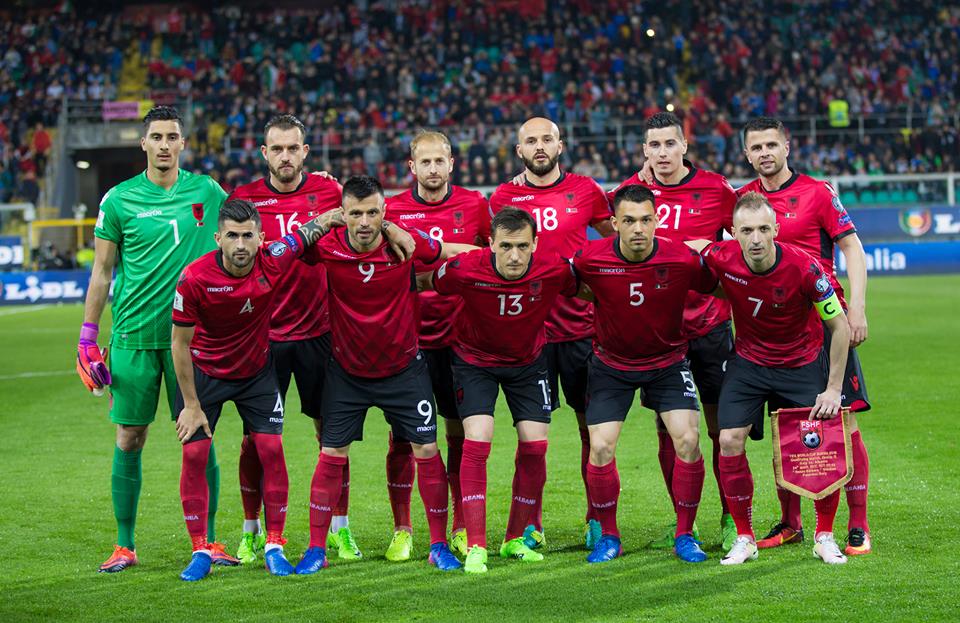 Hera e tretë këtë sezon që futbollisti i kombëtares zgjidhet në formacionin e javës