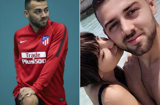 Keidi Bare bën golin e madh te Atletico e Madridit, dashurohet me vajzën e trajnerit
