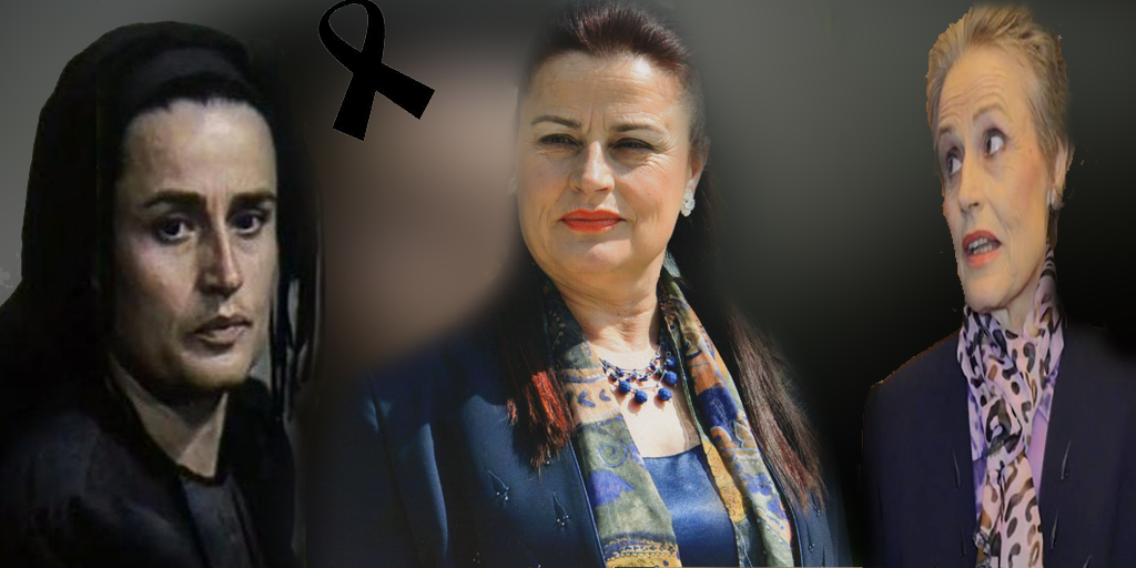 Ndërron jetë e madhja Hajrie Rondo, zi në artin shqiptar