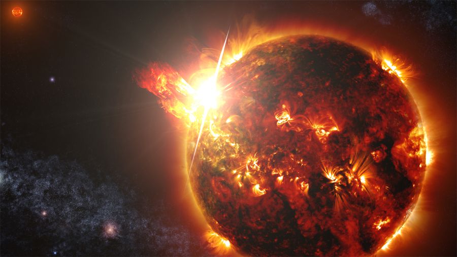 Ky është Nibiru: Planeti që thonë se nesër do përplaset me Tokën e do ta shkatërrojë atë përfundimisht