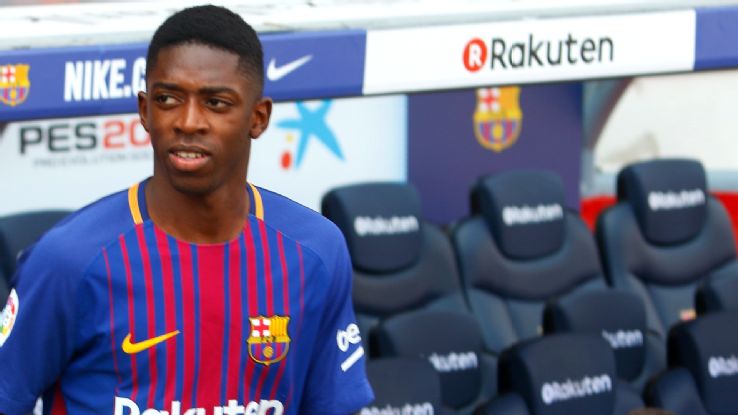 U ble 145 mln euro, por a e dini sa e ka rrogën Dembele te Barcelona?