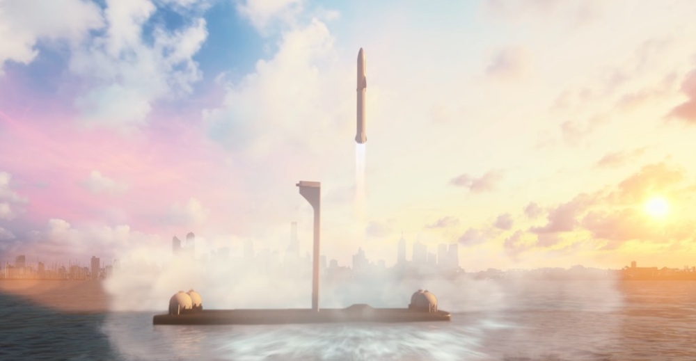 Kjo raketë spektakolare bën që të kalosh kontinentet brenda 30 minutash