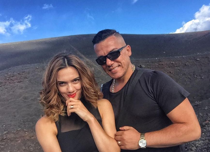 Klaudia Pepa publikon një video nga punët e saj, komenti i Albi Nakos nuk pritej