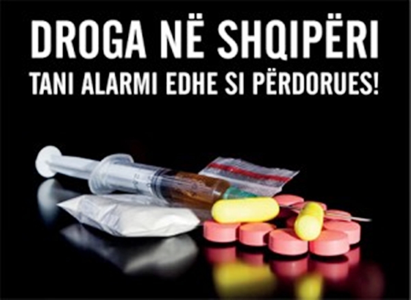 Alarmi! Si po rritet përdorimi i narkotikëve nga të rinjtë shqiptarë, renditemi para SHBA-së
