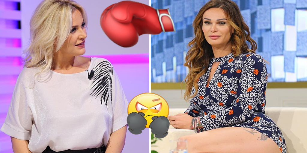 Linda Rei s’ngopet duke degjeneruar Rudinën: Gazetare me 8-vjeçare