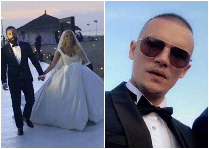 Cozman “lë nam” në dasmë, gjesti i tij i papritur habit të gjithë të ftuarit