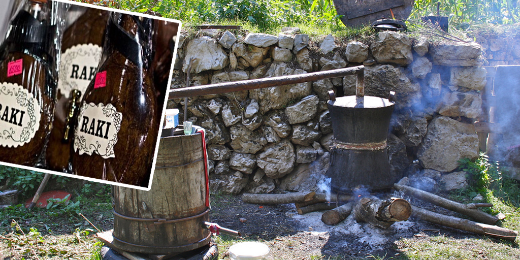 Mashtrimi i madh me rakinë e rrushit, kjo është hilja   që po “mbyt” tregun