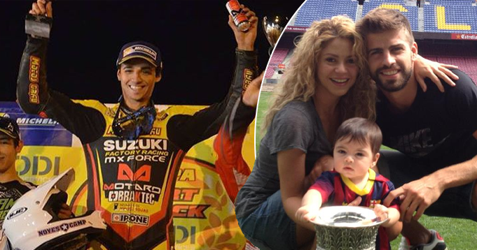 Njihuni me 22-vjeçarin me të cilin Shakira tradhëtoi Pique-n