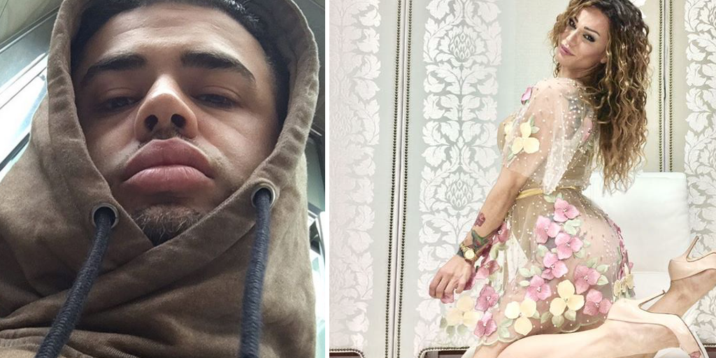 Cila është lidhja e Linda Rei me Noizyn? Vajza zbulon diçka pa dashje