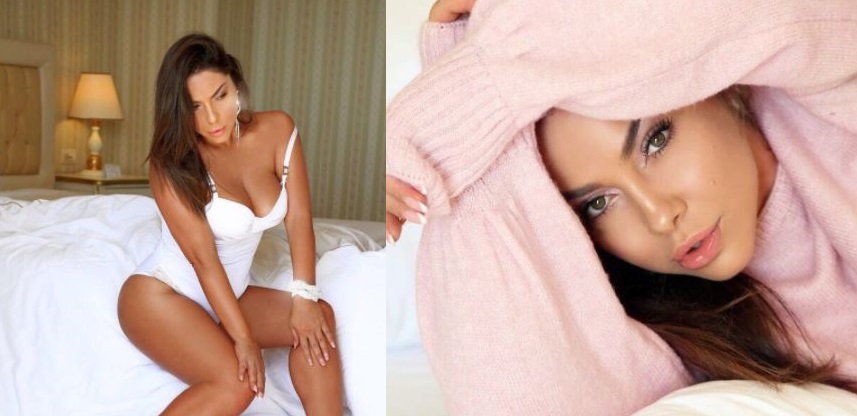 Ingrid Gjoni “tërbon” fansat meshkuj, nxjerr në dukje format bombastike