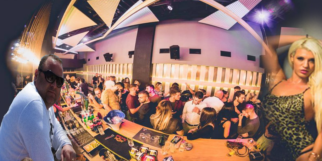 Pamje nga klubi i natës ku u ekzekutua shqiptari në Greqi, ishte një nga aksionerët