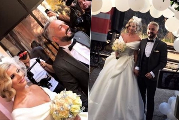 Dasma e Labit, ja si duket Qëndresa e veshur nuse