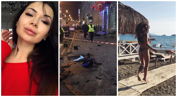 Milionerja 20-vjeçare vret 6 persona, skena e krimit do t’ju rrëqethë