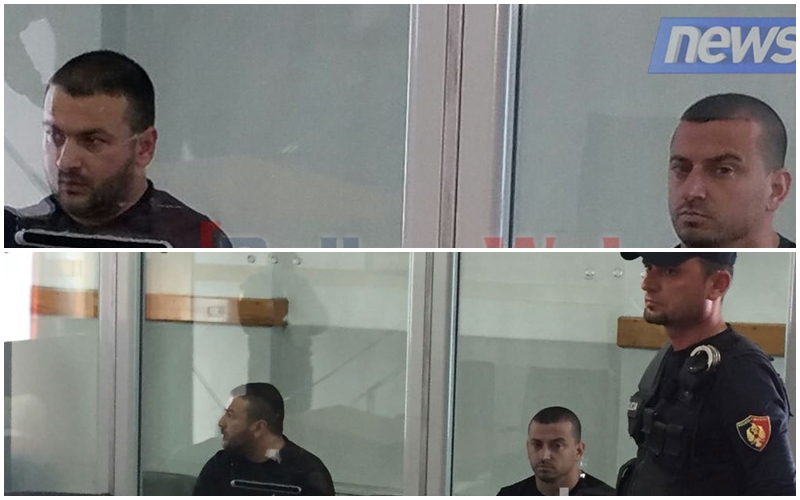 Kush është Marjel Fierza, “i forti” i bandës kriminale të Durrësit dhe “ushtari” i Lul Berishës