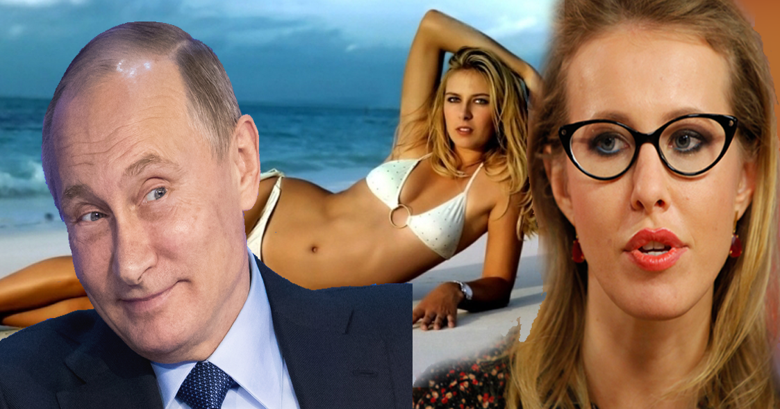 Kush është modelja ruse që po sfidon Vladimir Putin dhe do t’i marrë presidencën?