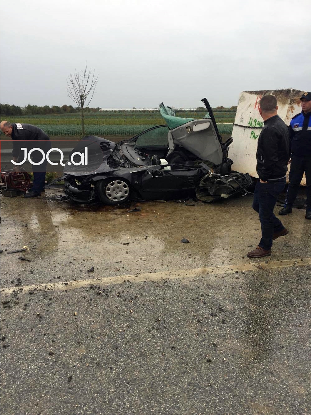 3 shkaktarët e aksidentit të frikshëm që i mori jetën gazetares