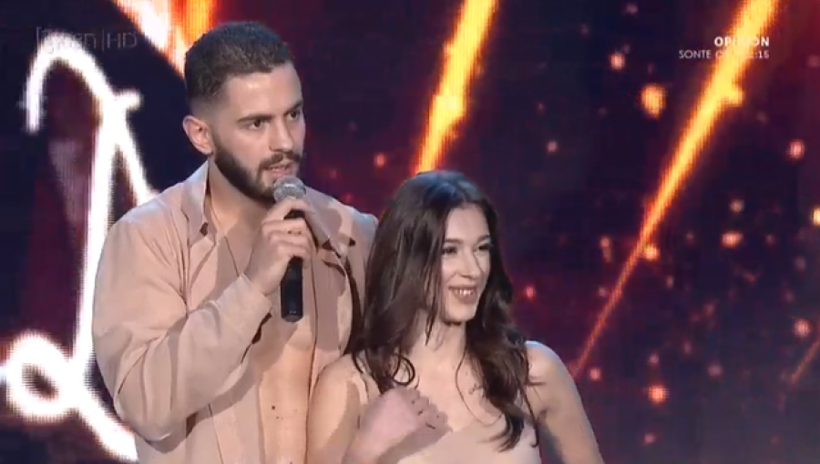 Xheni dhe Bernardi largohen nga ‘Dance With Me’, ja kush i zëvendëson