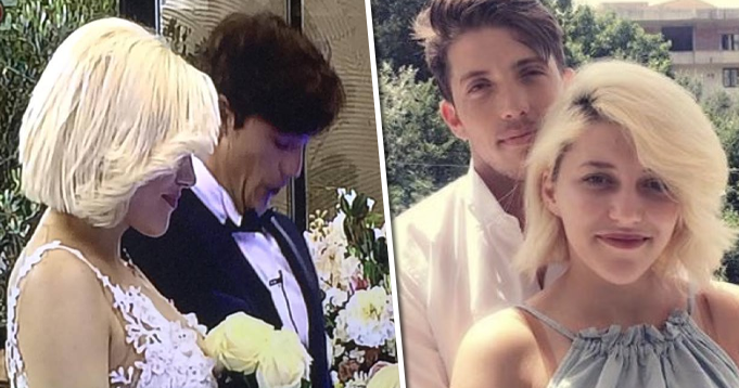 U dashuruan në “Big Brother”, Danjel dhe Fotini anulojnë ceremoninë e martesës