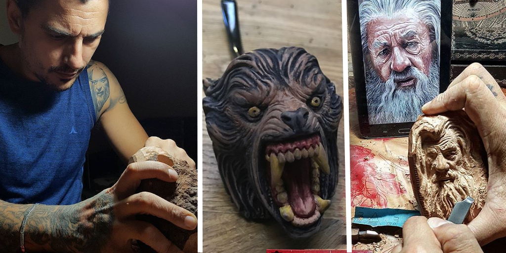 Llullat fantastike të Sidritit